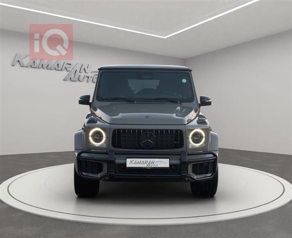 مرسيدس بنز G-Class 2027 للبيع في العراق - السليمانية